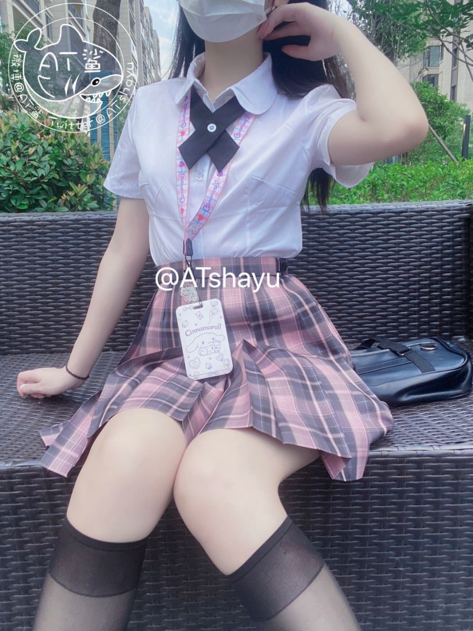 图片[1]-AT鲨 – NO.047 19岁生日[21P]-XikXak